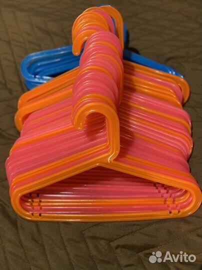 Вешалки плечики IKEA детские