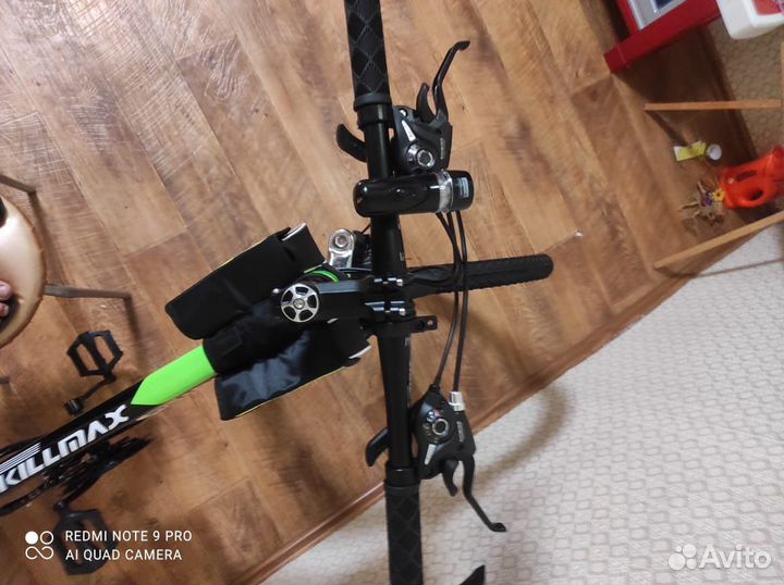 Велосипед skillmax 29