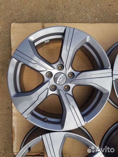 Диски R17 5x108 Chery Tiggo 4Pro (203000330AA)