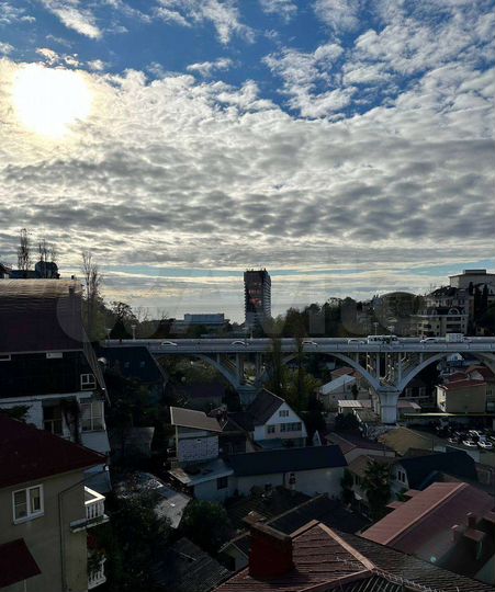 2-к. квартира, 52 м², 3/20 эт.