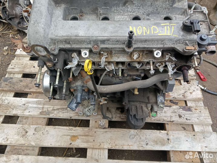 Двигатель ford Mondeo 3 2.0 cjba