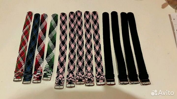 Ремешок нато Nato 22 мм перлон в ассортименте