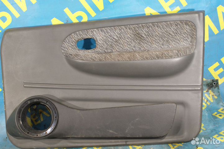 Обшивка дверей KIA Sportage