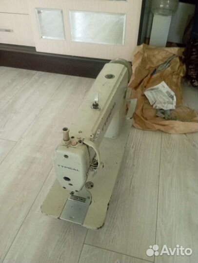 Швейная машина typical gc6150h