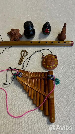 Музыкальные инструменты