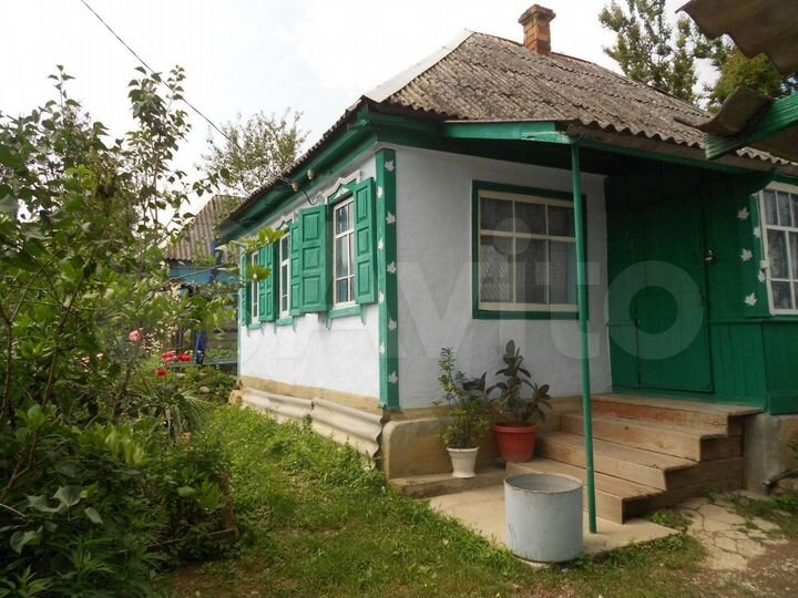 Дом 40,6 м² на участке 6,5 сот.