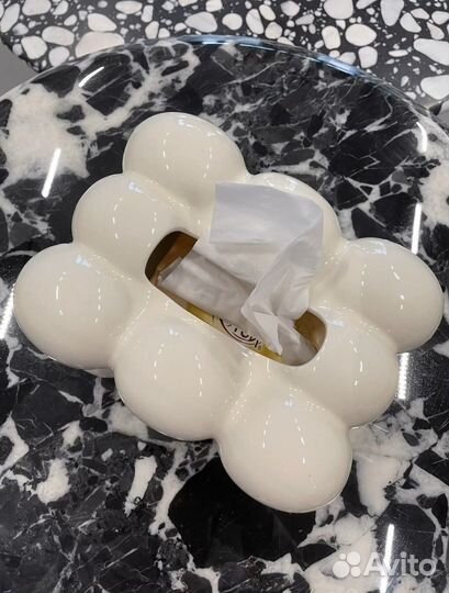 Подставка для салфеток влажных и сухих