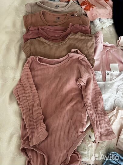 Вещи для девочки 86