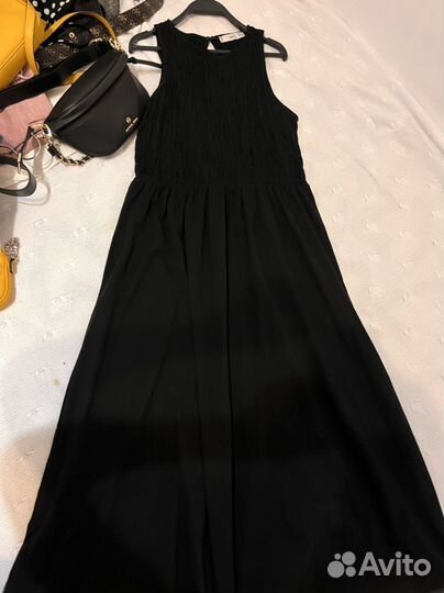 Сарафан летний в пол Mango