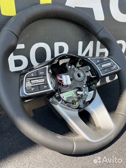 Руль Kia Cerato 4 2018-2023