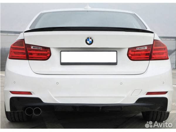 Спойлер Бмв Bmw на все кузова