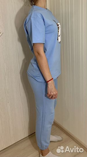 Ксюстюм спортивный женский