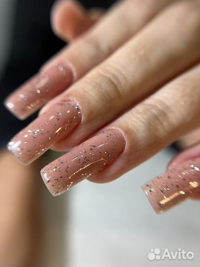 Мастер маникюра