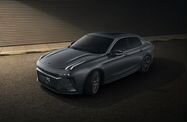 Lynk & Co 03 I рестайлинг (2022—2026) Седан
