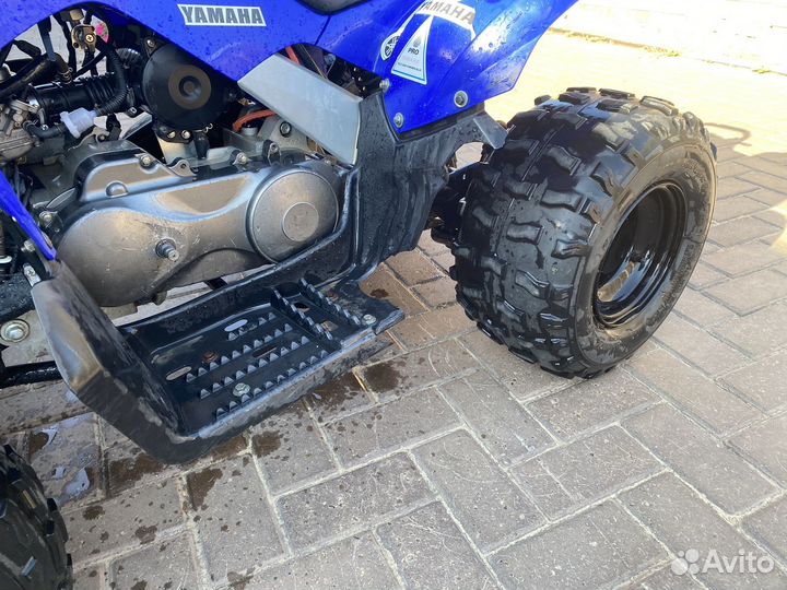 Квадроцикл Yamaha