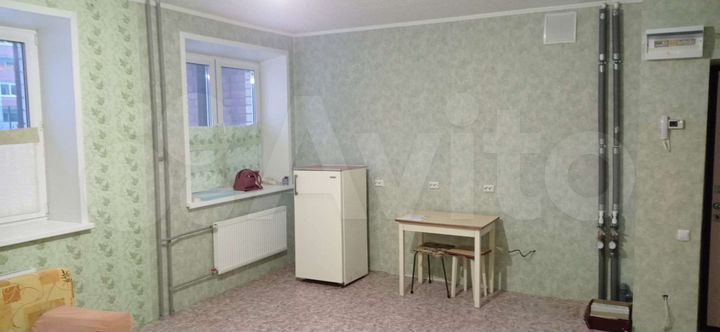 Квартира-студия, 39 м², 1/5 эт.