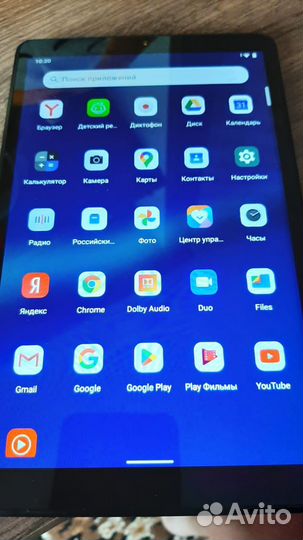 Планшет Lenovo tb-8505f