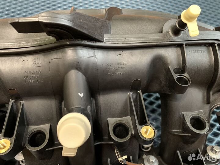 Впускной коллектор для Opel 1.4 Turbo - Новый GM