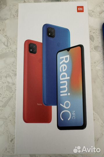 Xiaomi Redmi 9C, 2/32 ГБ