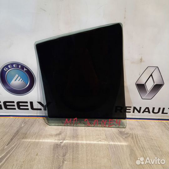 Форточка стекло двери Geely emgrand EC7 Лев