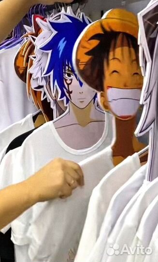 Вешалк Магическая битва Сукуна Годжо Сатору ванпис