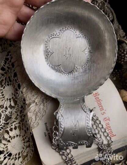 Винтажный сувенир. Оловянная посуда