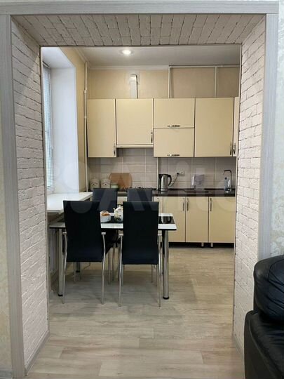 3-к. квартира, 60,1 м², 3/3 эт.