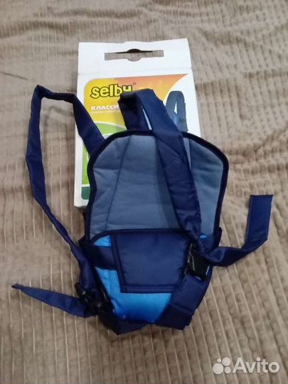 Рюкзак переноска кенгуру