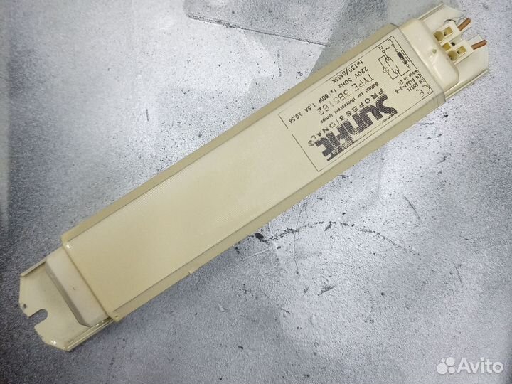 Дроссель для уф- лампы