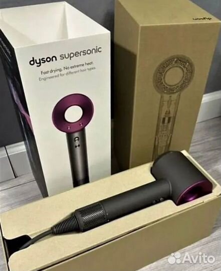 Фен Dyson Supersonic HD08