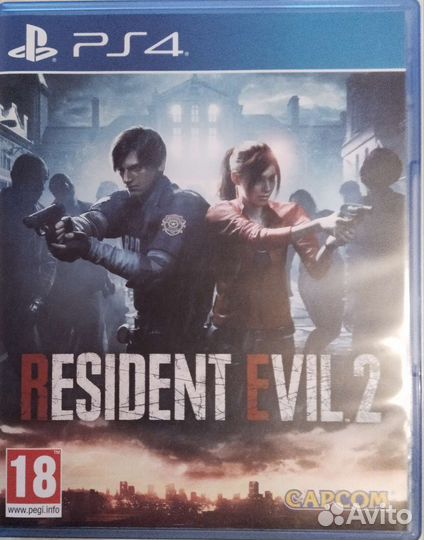 Игры для приставок ps4