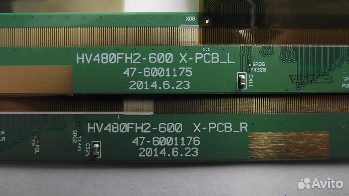 BN41-02098B mainboard Samsung UE48J5000AU