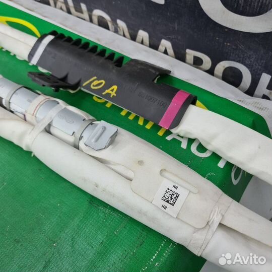 Подушка безопасности правая Kia Carnival 4