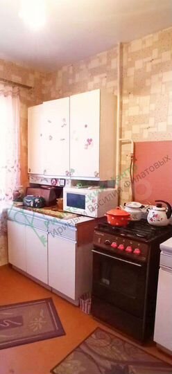 3-к. квартира, 63,4 м², 6/9 эт.