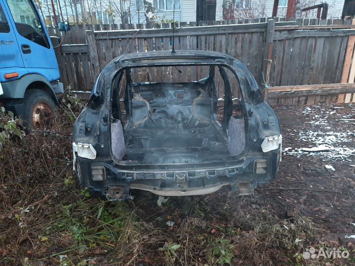 Кузов Форд Фокус 3