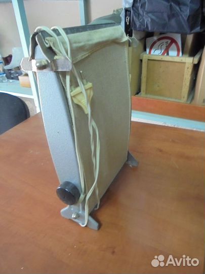 Фотоглянцеватель советский