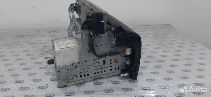 Магнитола Mazda 3 BK Z601 2004