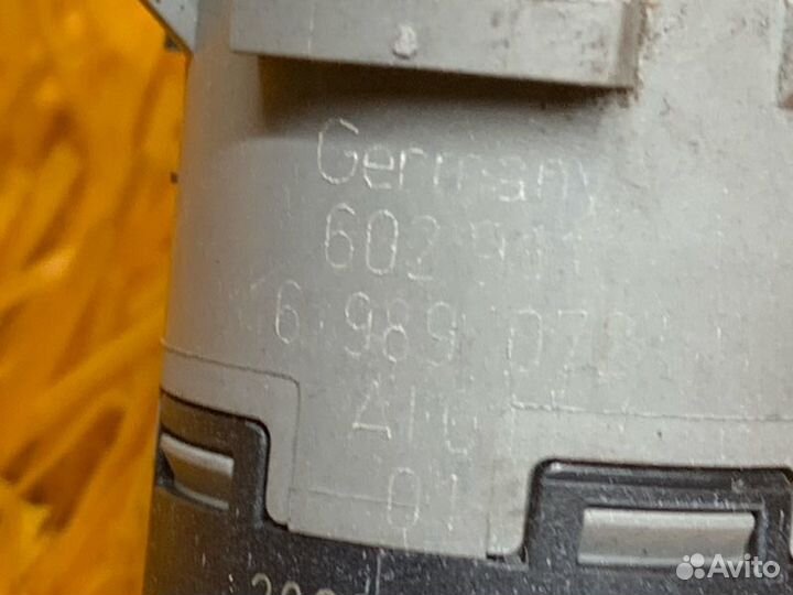 Датчик парковки, парктроник задний Bmw 7-Series