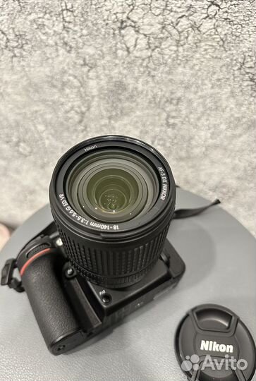 Фотоаппарат nikon d7500