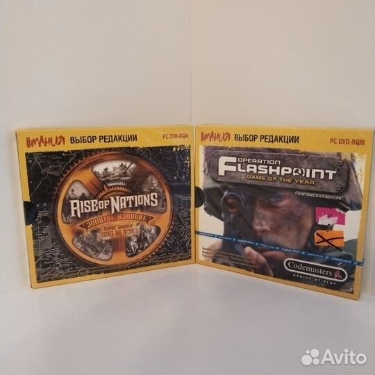 Лицензионные игры