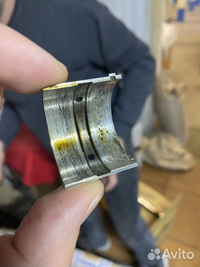 Масляный насос k24w2 151005a2a03