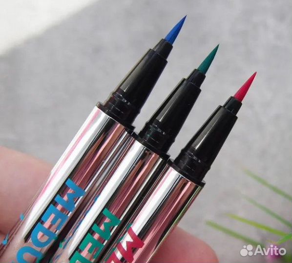 Lamel Подводка-фломастер для глаз Meduza