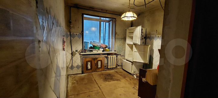 2-к. квартира, 52 м², 1/5 эт.