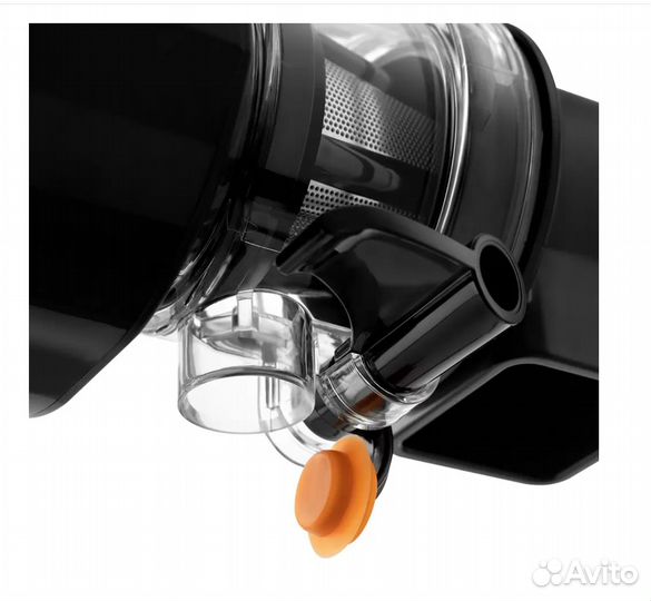 Соковыжималка шнековая Kitfort кт-1124