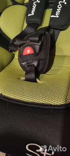 Автолюлька от 0 до 13 кг