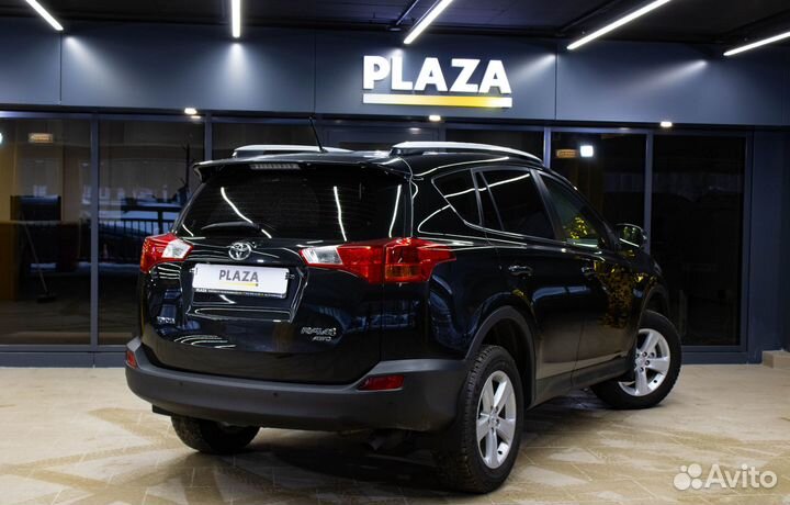 Toyota RAV4 2.0 CVT, 2014, 178 413 км