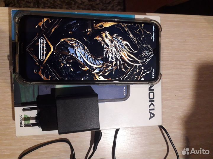 Nokia 1.4, 2/32 ГБ