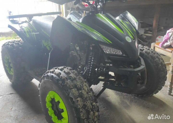 Квадроцикл Tiger 180 Cros