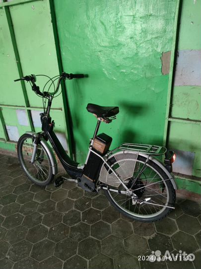Продам электровелосипед