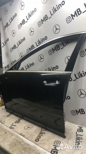 Дверь передняя левая Mercedes-Benz S-Класс W221